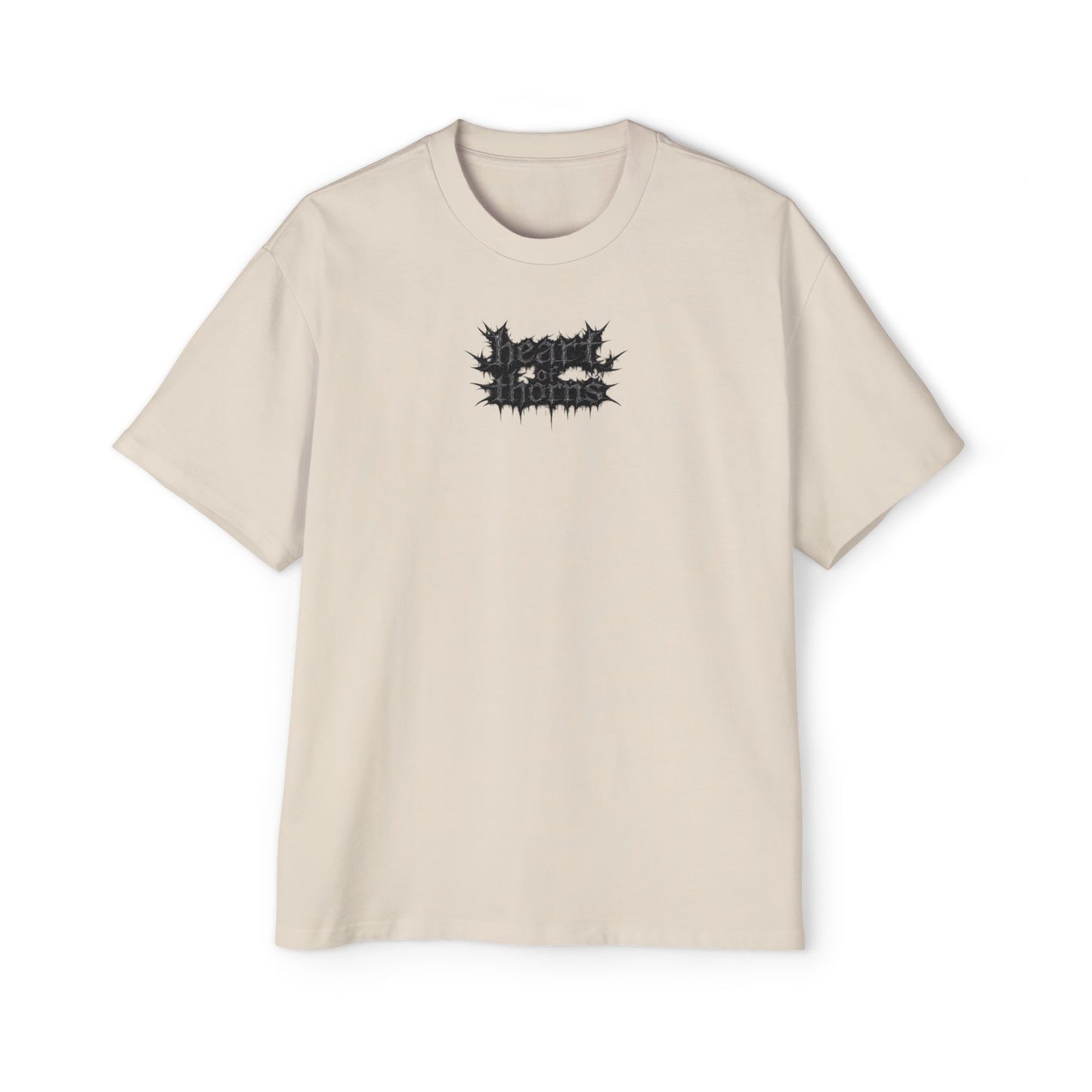 blxze. x lks "heart of thorns" heavy tee