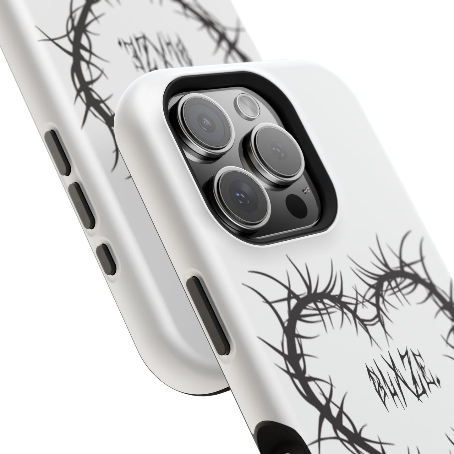 blxze. x lks "heart of thorns" MagSafe® case