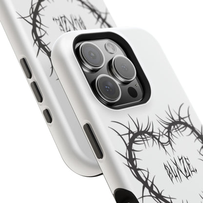 blxze. x lks "heart of thorns" MagSafe® case