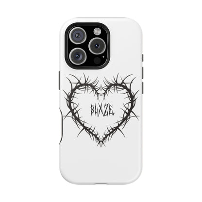 blxze. x lks "heart of thorns" MagSafe® case