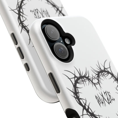blxze. x lks "heart of thorns" MagSafe® case