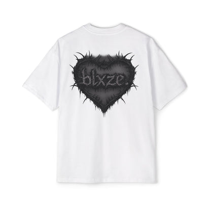blxze. x lks "heart of thorns" heavy tee