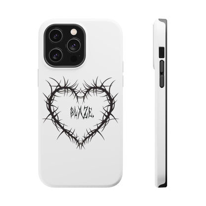 blxze. x lks "heart of thorns" MagSafe® case