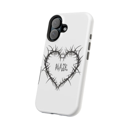 blxze. x lks "heart of thorns" MagSafe® case