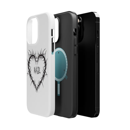 blxze. x lks "heart of thorns" MagSafe® case